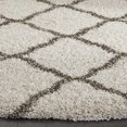 thumbnail image 3 of Safavieh Hudson Aline Tapis Géométrique Shag, 3 of 6