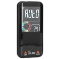 thumbnail image 2 of Multimètre Numérique, Identification Automatique AC DC Tensionmètre Affichage Couleur LCD avec Batterie Intégrée pour la Détection de Fil en Direct, 2 of 8