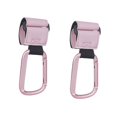 thumbnail image 2 of 2 Pieces Hooks Clip Accessories Multifunction For Hanging Bags Pink, 2 of 8