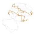 thumbnail image 5 of Single Ball Carrier, Wear Resistant Football Net Bag Nylon Mesh 1Pc Ball Carry Mesh  For Soccer Ball For Basketball, 5 of 5