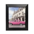 thumbnail image 4 of Hometrends 8x10 inch Wide Beveled Tabletop Picture Frame, Black, 4 of 7
