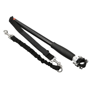 Poignée de chien pour vélo Exercise Hands Free Bike Walk Run Accessory