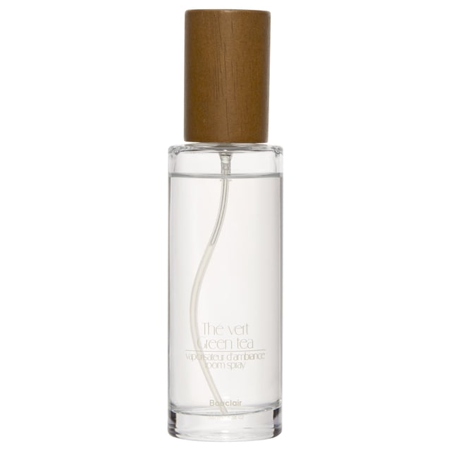 Bouclair Green Tea Room Spray, 100 ml