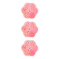 thumbnail image 1 of Baohd 1/2/3/5 1150pack/lot Bead Accessories Easy To Thread Wide Application Not Easy To Fade pink 3PCS, 1 of 6