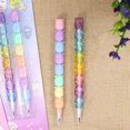 thumbnail image 1 of 2pcs/set Of Cute Bones, Non Sharpened Mechanical Pencils, Student Writing Pens, School Office Supplies, Pencils, Stationery Gifts, 1 of 5