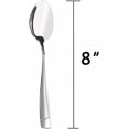 thumbnail image 2 of MISSUNNY 12-Piece Stainless Steel Dinner Spoons, 2 of 4