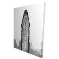 thumbnail image 1 of Flatiron building - 36"x48" canvas - Print on demand, 1 of 5