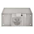 thumbnail image 4 of Broan-NuTone Convertible Under-Cabinet Range Hood, 36 Inch, 230 Max CFM, White, 4 of 6