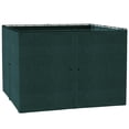thumbnail image 1 of Outsunny 10' x 10' Universal Gazebo Sidewall Set with 4 Panels Slate Grey, 1 of 10
