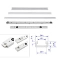thumbnail image 4 of Aluminium Alloy T-tracks Slot Miter Track And Miter Bar Slider Table Saw Miter, 4 of 6