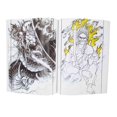 thumbnail image 3 of Livre de Tatouage Shader, 70 Pages, Livre de Pratique de Tatouage, Performance Solide, 3 of 11