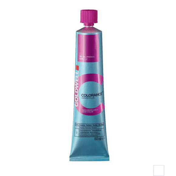 Goldwell Colorance Elumenated Naturals Tubes Cover Plus 2.1 oz-5N@BP Light Brown@Brown Pearl