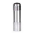 thumbnail image 1 of UV Light Torch Lamp Super Mini 9 LED Flashlight Ultraviolet Light Nail Dryer Nail Gel Mask Fast Drying Manicure Tool ,Easy to Use, 1 of 7