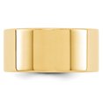 thumbnail image 2 of 14KY 10mm LTW Flat Band Size 8.5 Size 8.5, 2 of 3
