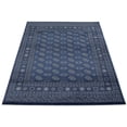 thumbnail image 4 of Tekke Oriental Area Rug  for Living Room, Dining Room, Bedroom, 4 of 9