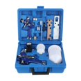 thumbnail image 4 of jinwen Set Handheld Auto Painting for Art Automotive Cars blue nozzle 1.4 1.0, 4 of 9