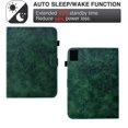 thumbnail image 2 of FOXDOCK Tablet Case for Lenovo Idea Tab 11 2025 with Card Slots, Auto Sleep/Wake, Stand Function, Full Protection Floral Folio Cover, 2 of 6