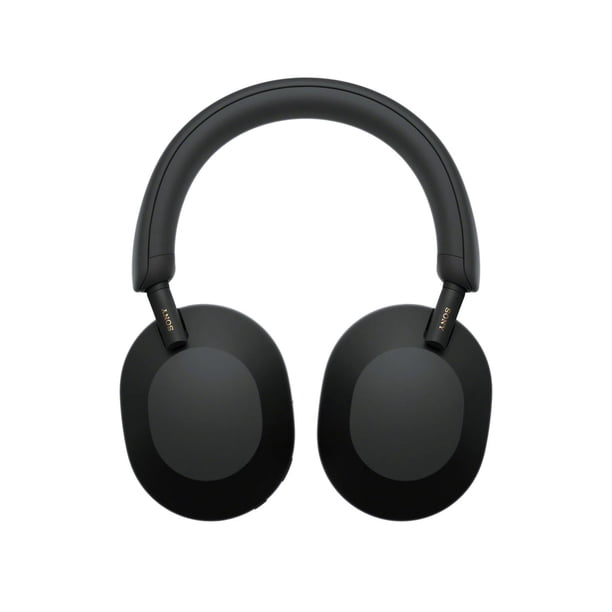 WH-1000XM5 黒色 Sony WH-1000XM5: Wireless headphones with top noise canceling