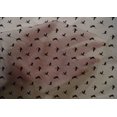 thumbnail image 4 of oneOone Cotton Silk Fabric Stork Bird Print Fabric BTY 42 Inch Wide, 4 of 4