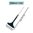 thumbnail image 4 of GZJCKJY 1Pcs Window Screen Cleaning Brush, 2 in 1 Window Screen Cleaner Tool with Squeegee, Mesh Screen Cleaner, Multi-Purpose Cleaning Brush for Patio, Door, Porch Screens, 4 of 9
