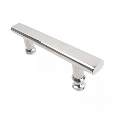 jifeng 10xPush Pull Door Handle Glass Door Cabinet Wardrobe Closet Bathroom Bedroom