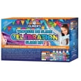 thumbnail image 1 of Elmer’s Celebration Slime Kit, Slime Supplies Include Assorted Magical Liquid Slime Activators and Assorted Liquid Glues, 1 of 8