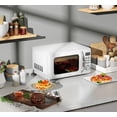 thumbnail image 2 of Galanz Retro Microwave Oven, 0.7 cu.ft., 2 of 8
