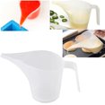 thumbnail image 1 of Dvkptbk Measuring Cup Tip Mouth Plastic Measuring Jug Cup Graduated Cooking Kitchen Home & Garden, 1 of 4