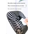 thumbnail image 3 of Heliisoer Smart Display Massage Foot Pad Home USB Charging Acupuncture Foot Physiotherapy Massage Foot Massager, 3 of 7