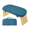 thumbnail image 3 of Lipstore Meditation Bench Home for Extended Practice Low Seat Comfortable for Kneeling, 3 of 8
