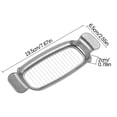 thumbnail image 3 of Meitianfacai Aluminum Die-throw Cheese Wire Cut Butter Cheese Kitchen Utensils Foie Gras Cheese Divider, 3 of 9