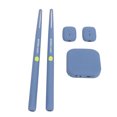 thumbnail image 1 of Virtual Drum Kit, VR Drum Electric Drum Kit, Portable  Virtual Reality Drum Set Machine For Beginners Adults Children, Great Holiday Birthday Gifts For Kids, 1 of 8