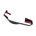 thumbnail image 3 of Steering Wheel Panel Trim Steering Wheel Panel Decor Steering Wheel Panel Cover Trim Carbon Fiber Style Decoration Replacement For   CX-3 2016-2021, 3 of 8