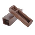 thumbnail image 4 of 1pc Wooden Stamper Box Practical Jewelry Case Wooden Jewelry Storage Organizer, 4 of 8