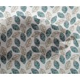 thumbnail image 4 of oneOone Viscose Chiffon Fabric Leaves Block Print Fabric By Yard 42 Inch Wide, 4 of 4