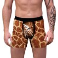 thumbnail image 1 of LSLJS Christmas Digital Printing Breathable Close Fitting Men's Underpants Comfortable Boxers, Boxers for Men, 1 of 6