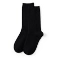 thumbnail image 2 of Women's Casual Home Solid Color Mid-Calf Socks, Warm Wool, Polyester, One Size Fits Shoe Sizes 35-42, 2 of 4