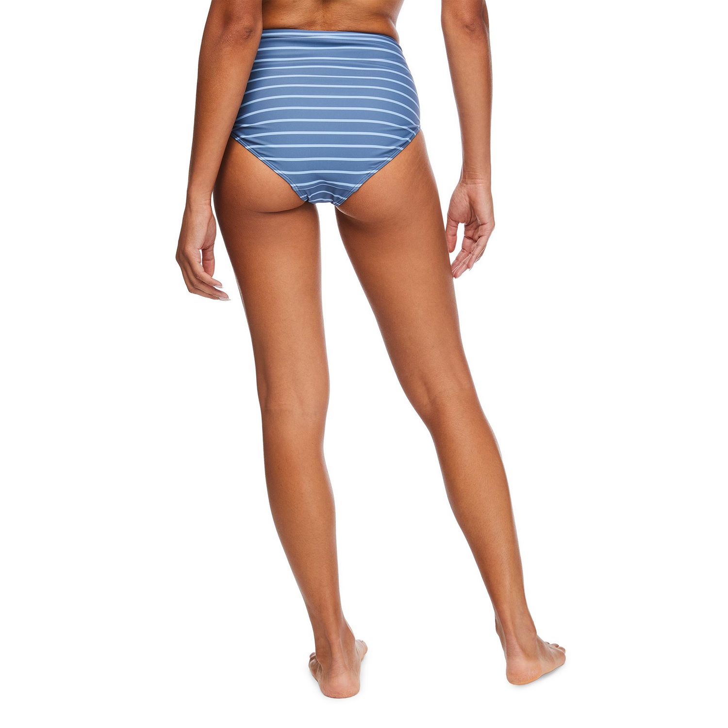 Culotte de bikini taille haute George pour femmes