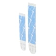 thumbnail image 4 of Command® Bath Refill Strips BATH22-EF, Assorted, Blue, Water-Resistant, 2 Medium Strips, 4 Large Strips, 4 of 6