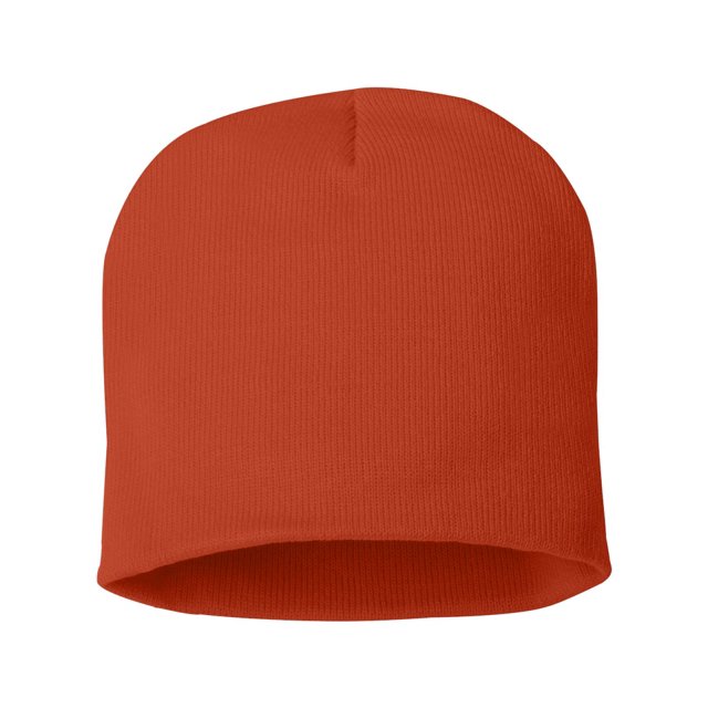 Sportsman Tuque en Tricot 8, Taille Unique, Orange Blaze