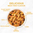 thumbnail image 2 of Gardein® Chick'n Fajita Bowl, 2 of 7