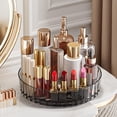 thumbnail image 1 of Étagère à Épices Rotative Étagère de Rangement de Cuisine Multifonctionnelle Étagère de Rangement pour Assaisonnements et Condiments Boîte de Rangement pour Cosmétiques, 1 of 1