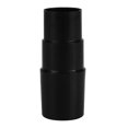 thumbnail image 4 of GUOOL 4Pcs Vacuum Hose Adapter Reducer Attachment 32mm Connector Accessories Black, 4 of 9