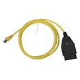 thumbnail image 2 of Câble Obd2 Enet Intreface Câble de Diagnostic Outil de Codage Obdii Adaptateur de Service de Diagnostic Outils Ethernet vers OBD Interface Enet Outil de Codage de Données, 2 of 8