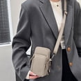 thumbnail image 1 of Sale Today Clearance! Multifunctional Uncomplicated Mobile Phone Bag Wrist Bag Messenger Backpack, 1 of 6