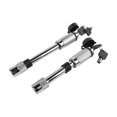 thumbnail image 5 of Trailer Hitches Fits 2-Inch Receiver, 6-Inch Drop/Rise Drop Hitch 12,500 LBS Tow Hitch, 5 of 5