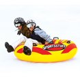 thumbnail image 2 of Sportsstuff Air Flyer Snow Tube 48 inches, 30-3524, 2 of 4