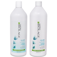 thumbnail image 1 of (Valeur de 58 $) Matrix Biolage VolumeBloom Ensemble Duo Shampooing et Revitalisant Litre, 33,8 Oz, 1 of 3