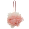 thumbnail image 3 of Aursykel Large Bath Pouf with Long Lasting Two-Color Rope and Foaming Net for Exfoliating and Gentle Lathering Suit for Men and Women Easy to Maintain for a Spa Quality Shower, 3 of 4