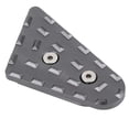 thumbnail image 2 of Levier de Frein Rallonge de Levier de Frein Pad Extension de Levier de Frein Agrandir Pédale de Frein Pédale Arrière Levier de Frein Extension de Pédale Agrandir Pad CNC Alliage d'Aluminium Adapter pour R1200GS, 2 of 8